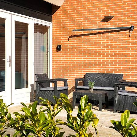 Vakantiehuis Domburg Do08 Met Sauna! Exteriér fotografie
