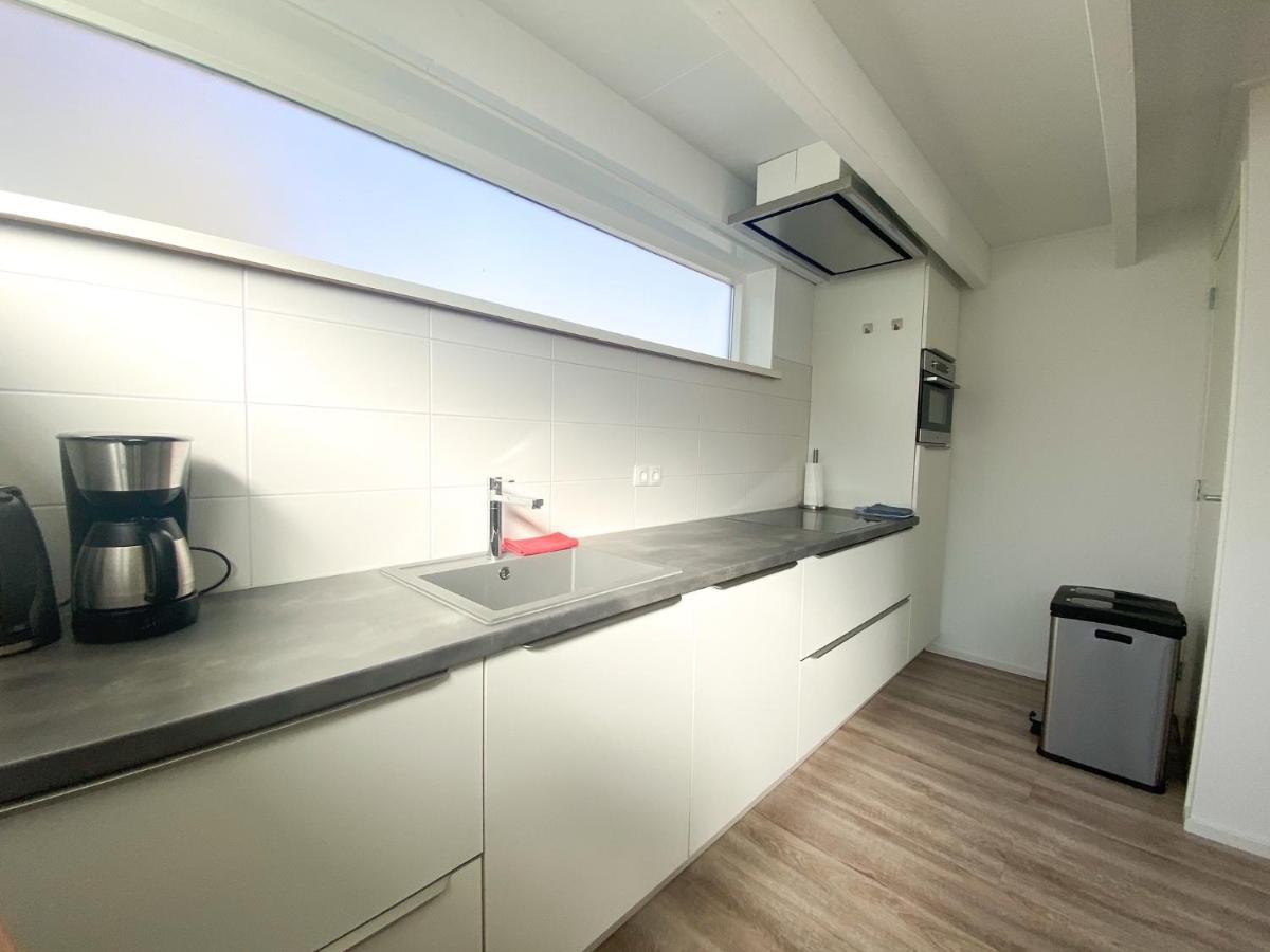 Vakantiehuis Domburg Do08 Met Sauna! Exteriér fotografie