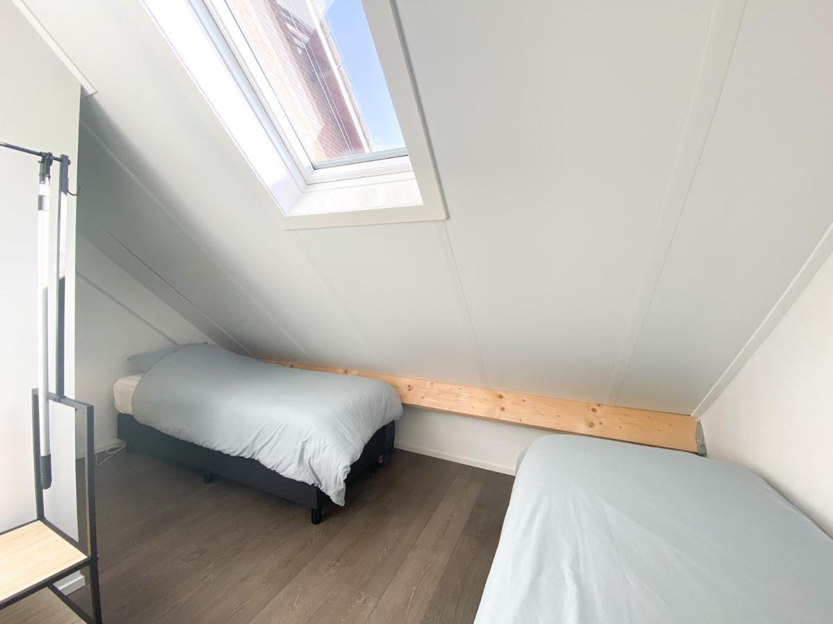 Vakantiehuis Domburg Do08 Met Sauna! Exteriér fotografie